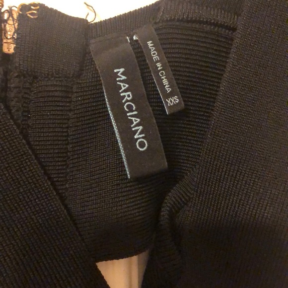 Guiliana Bandage Dress - Picture 5 of 7